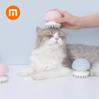 Original Xiaomi Mijia Youpin Jellyfish Pet Massage Comb Negative Ion Anti-static Massage Comb For Cat
