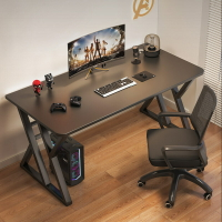 電腦椅 老闆椅 電腦桌臺式家用電競桌椅組合簡約現代簡易桌子臥室辦公桌學生書桌