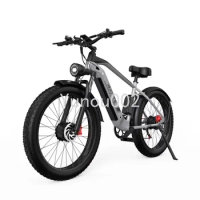 Electric Bicycle 20AH Battery 48V 1500W Men's Mountain Bike 26*4.0 Fat Tire Electric Bike F26
