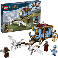LEGO 樂高 哈利·波特 波巴頓學校的馬車:來自霍格華茲的入手 75958