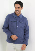 Andrew Smith Jacket Cotton