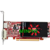 For Sapphire AMD FirePro V3900 1G DDR3 DVI+DP PCI-E X16 graphics card professional graphics video card