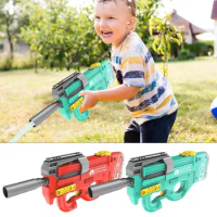 Electric Water Guns,Powerful Automatic Water Guns with 39Ft Long Range, Water-Blasters Toy for Outdoor Summer Beach Pool Toys