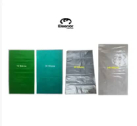 Plastik Silase Plastik Fermentasi Pakan Kambing Domba Sapi 40Mikron