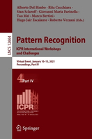 【電子書】Pattern Recognition. ICPR International Workshops and Challenges