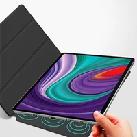 Smart Case For Lenovo Tab P11 Pro 11.5" 2021 Ultra-thin Smart Shell Stand Cover,Strong Magnetic case for Xiaoxin Pad Pro 2021