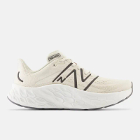 【NEW BALANCE】Fresh Foam X More V4 男 慢跑鞋 2E寬楦 厚底 米灰(MMORHK4)
