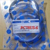 SEAL KIT CENTER JOINT/ SWIVEL JOINT  (ROTARY) PC75 PC75UU-3, PC78 PC78US-6, SPAREPART ALAT BERAT EXC