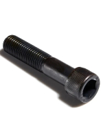 12.9 Grade M8 Alloy Steel Half Tooth Hexagon Socket Cap Head Screws 8Mm X 40 250 290 300Mm Hexagon E