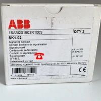 ABB SK1-02 Signaling contacts – mountable on the right 0N.O. +2 N.C