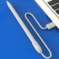 New Design Magnetic Tilt Active Digital Stylus Pen with Palm Rejection Phone Pen Digital Touch Pen for Ipad