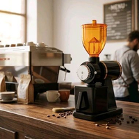 Mesin Penggiling Kopi | Coffe Grinder Fomac COG-HS600