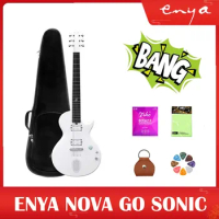 ENYA Nova Go Sonic Carbon Fiber Electric Guitar With Bag