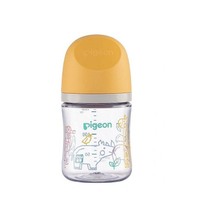 貝親 Pigeon第三代母乳實感T-ester奶瓶160ml(P809930非洲動物) 584元