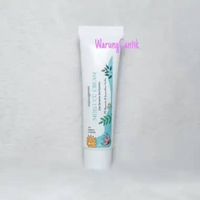 Naavagreen Moist CC Cream 20 gram by dr Fredi Setyawan Original Skincare Krim CC Pagi