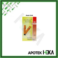 Strip Easy Touch Glukosa / Asam Urat / Kolestrol Asam Urat