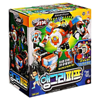 任選 HELLO CARBOT 衝鋒戰士 重工帕夫 CK32864