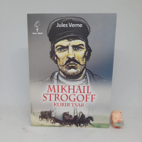 Mikhail Strogoff: Kurir Tsar - Jules Verne
