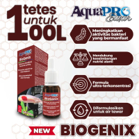 AquaPro Elixir Series BioGenix 15ml