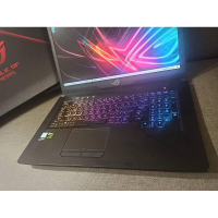 【出售】ASUS ROG GL703GS i7-8750H/GTX1070/16GB/256GB+1TB 電競筆電
