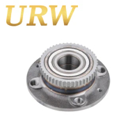 URW Auto Parts 1 pcs Car Accessories Rear Wheel Hub Bearing For Citroen Berlingo Xantia Xsara Peugeot 406 Socios OE 3748.28