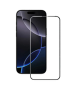 ฟิล์มกระจกกันรอยหน้าจอโทรศัพท์มือถือ รุ่น iPhone 16 Promax สีใส