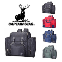 新款 CAPTAIN STAG 鹿牌 1314 大容量 旅行包 58L 可擴張 後背包 行李包 行李袋 防災包 露營