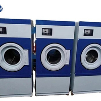 YYHC-Commercial laundry equipment 12kg tumble dryer secadora de ropa clothes dryer for dry cleaning store