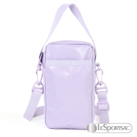 LeSportsac - Standard 輕量迷你兩用手機包/手機袋 (丁香紫)