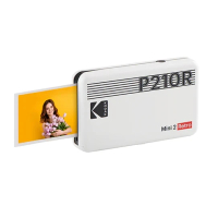 KODAK Mini 2 Retro 相片打印機 白色 [香港行貨]