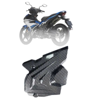 For Yamaha LC150 Y15ZR 2016-2020 Motorcycle Engine Guard Decoration Cover Protection Case Engine Box Accessories