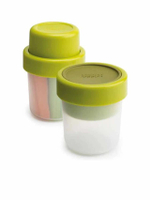 GOEAT SNACK POT GREEN