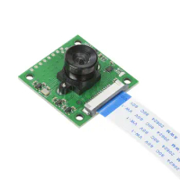 Arducam 8 MP Sony IMX219 camera module with M12 lens LS40136 for Raspberry Pi 4/3B+/3