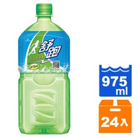 維他露 舒跑 運動飲料 975ml (12入)x2箱【康鄰超市】