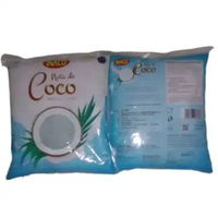 Inaco Nata De Coco Cutting Degan Pouch 1Kg, Inaco Nata De Coco Vanila Pouch 1Kg Inaco Nata De Coco V