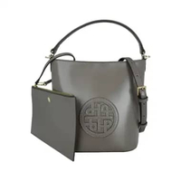 Hush Puppies Tas Wanita Camelia Bucket Taupe