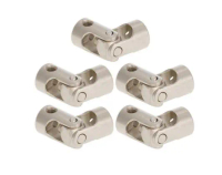 Sparepart Universal Joint Coupling Stainless Steel 1PCS for Rc