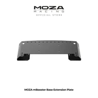 MOZA Racing mBooster Base Extension Plate | Accessories Plate Racing Simulator