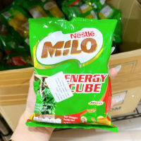 Kẹo milo cube gói 100 viên