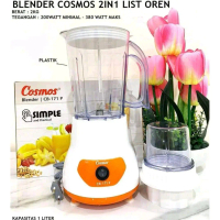 Blender Cosmos 2in1