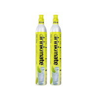 【美國Drinkmate】全新CO2氣瓶 425g-2入