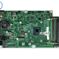 AIO Replacement For HP Pavilion 22-C 24-F Series J5005 CPU All-In-One Motherboard L03377-001 L03377-501 L03377-601 Working OK