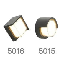 lampu dinding minimalis led indoor outdoor