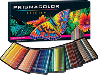[4美國直購] Prismacolor 頂級油性色鉛筆 150色 2068530 Premier Soft Core Colored Pencils)