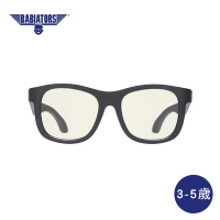 【Babiators】藍光眼鏡系列 - 漆黑魔力