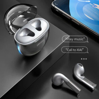Fineblue F22 PRO Gaming Headsets 65ms Low Latency TWS Bluetooth 5.1 Headphone Sports Wireless Earphone Noise Cancelling Earbuds