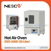 NESCO Hot Air Oven Laboratorium 50 Liter DSO-500D