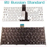 Laptop Keyboard For Acer TravelMate B113-E B113-M RU Russian Version