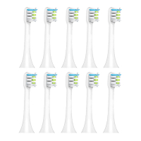 SOOCAS Electric Toothbrushes X3X3UX5 Replacement Toothbrush Heads Clean Tooth Brush heads Sonic Elec