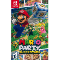 【一起玩】NS SWITCH 瑪利歐派對 超級巨星 中文美版 Mario Party Superstars 瑪莉歐派對